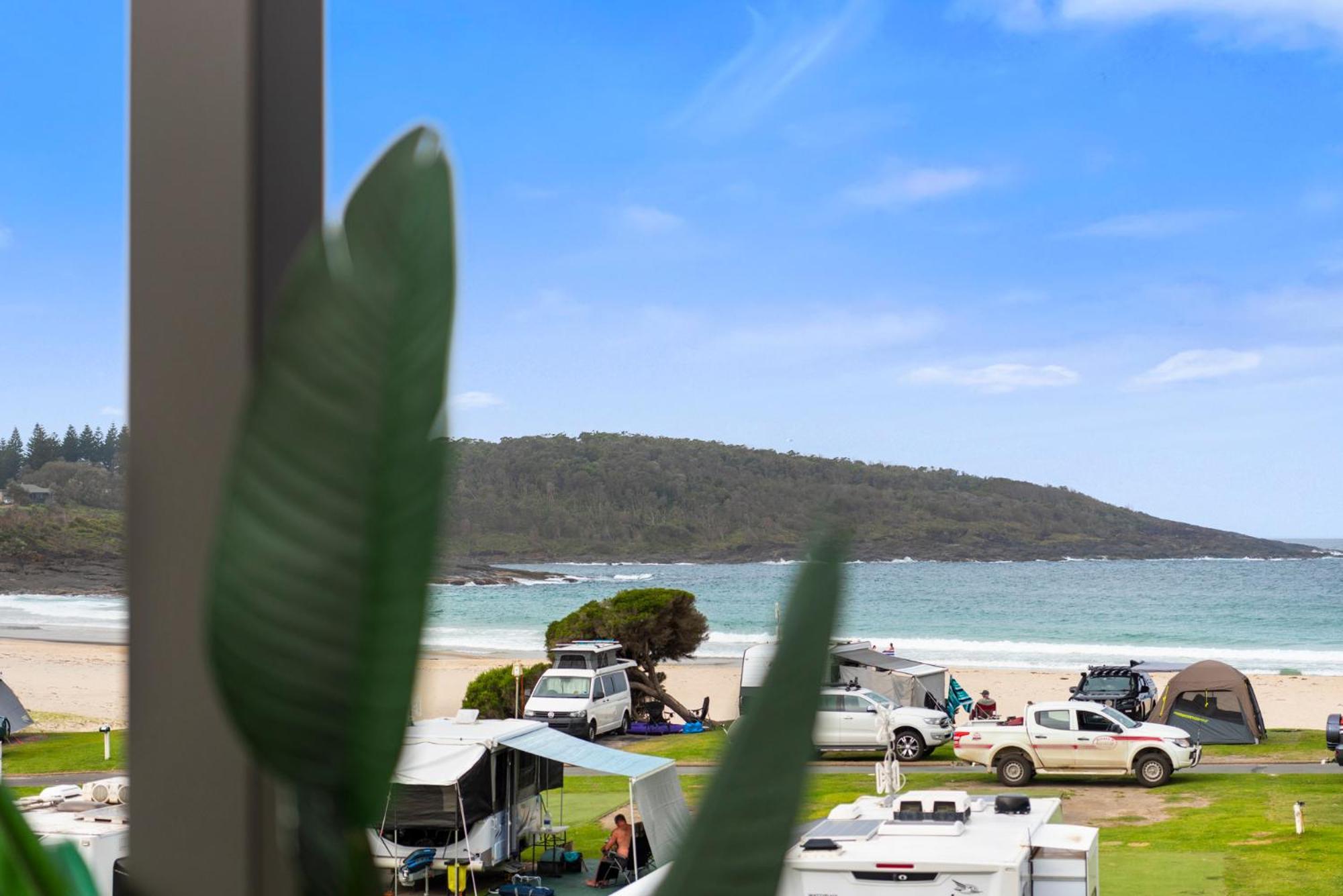 Ingenia Holidays Merry Beach Kioloa Buitenkant foto